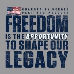 Freedom Guarded By Heroes(Freedom Guarded By Heroes) 13 Freedom Guarded By Heroes(Freedom Guarded By Heroes) -Til Valhalla Project Official Freedom Guarded By Heroes Back