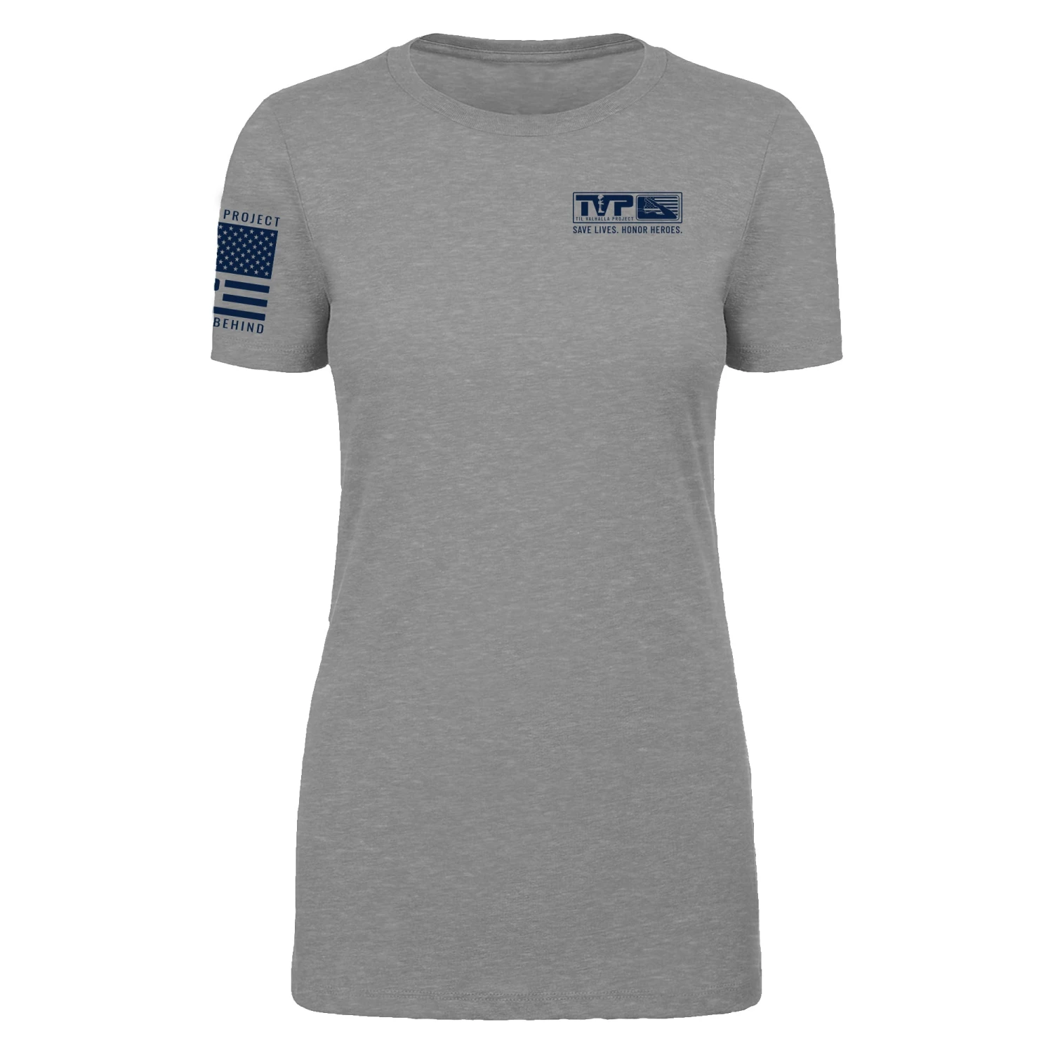 Freedom Guarded By Heroes - Women's(Freedom Guarded By Heroes Womens) 4 Freedom Guarded By Heroes - Women's(Freedom Guarded By Heroes Womens) - Image 2