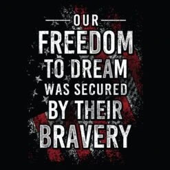 Freedom To Dream(Freedom To Dream) -Til Valhalla Project Official Freedom To Dream Back Black