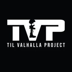 Freedom To Dream(Freedom To Dream) -Til Valhalla Project Official Freedom To Dream Front Black