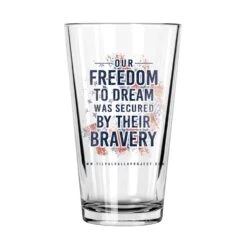 Freedom To Dream - Glassware(Freedom To Dream Glassware)