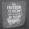Freedom To Dream - Decal(Freedom To Dream Decal) 1 Freedom To Dream - Decal(Freedom To Dream Decal) -Til Valhalla Project Official Freedom to Dream Mockup 1