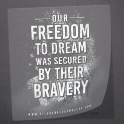 Freedom To Dream - Decal(Freedom To Dream Decal)
