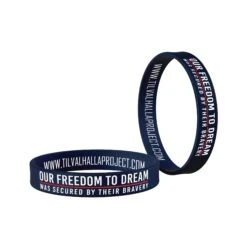Freedom To Dream - Silicone Bracelet(Freedom To Dream Silicone Bracelet)