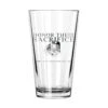 Honor Their Sacrifice - Glassware(Honor Their Sacrifice Glassware) -Til Valhalla Project Official Glass Honor Their Sacrifice