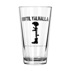Until Valhalla - Glassware(Until Valhalla Glassware)