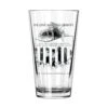 We Live Among Giants - Glassware(We Live Among Giants 1) 2 We Live Among Giants - Glassware(We Live Among Giants 1) -Til Valhalla Project Official Glass WLAG