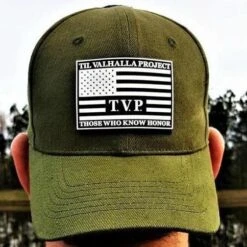 T.V.P. Hat + (Free Patch)(T V P Hat Free Patch) -Til Valhalla Project Official Greenonhead 540x d1d61dfc 4cdb 45c5 8220 a34164fea6b1