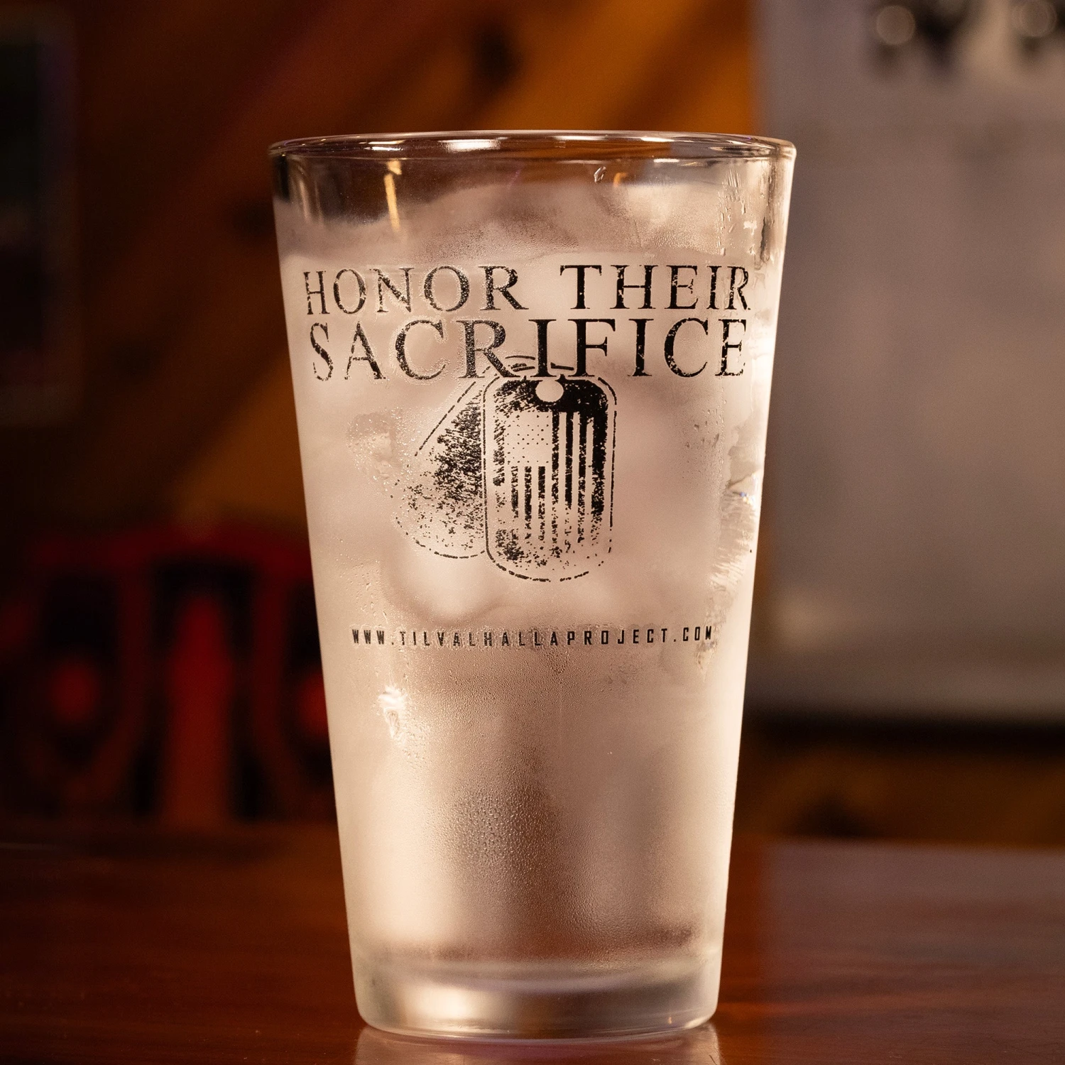 Honor Their Sacrifice - Glassware(Honor Their Sacrifice Glassware) 3 Honor Their Sacrifice - Glassware(Honor Their Sacrifice Glassware) - Image 2