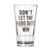 Hard Days - Glassware(Hard Days Glassware) -Til Valhalla Project Official HardDays Glassware
