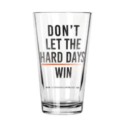 Hard Days - Glassware(Hard Days Glassware)