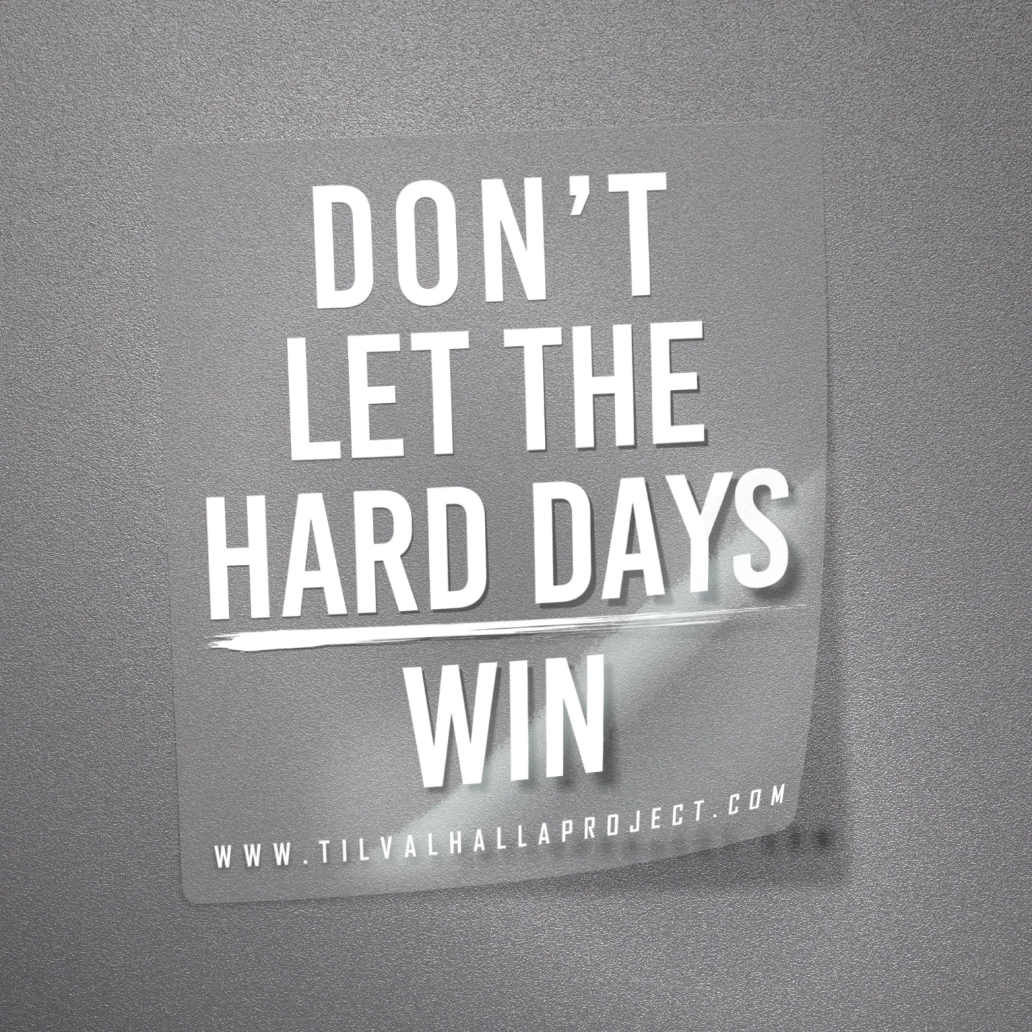 Hard Days - Decal(Hard Days Decal) 3 Hard Days - Decal(Hard Days Decal)