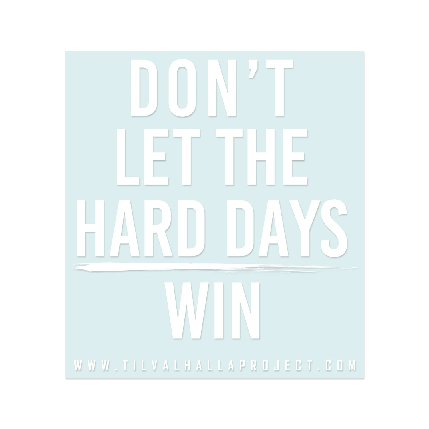Hard Days - Decal(Hard Days Decal) 4 Hard Days - Decal(Hard Days Decal) - Image 2