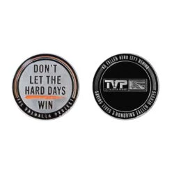 Hard Days - Challenge Coin(Hard Days Challenge Coin)