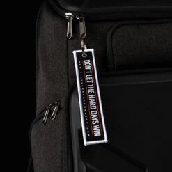 Hard Days - Flight Tag(Hard Days Flight Tag)