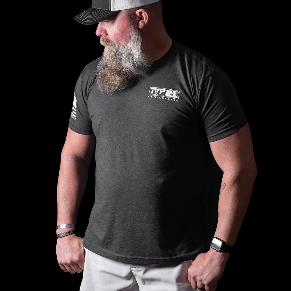 HARD DAYS TEE + FREE PARACORD(Hard Days Bundle) 4 HARD DAYS TEE + FREE PARACORD(Hard Days Bundle) - Image 2