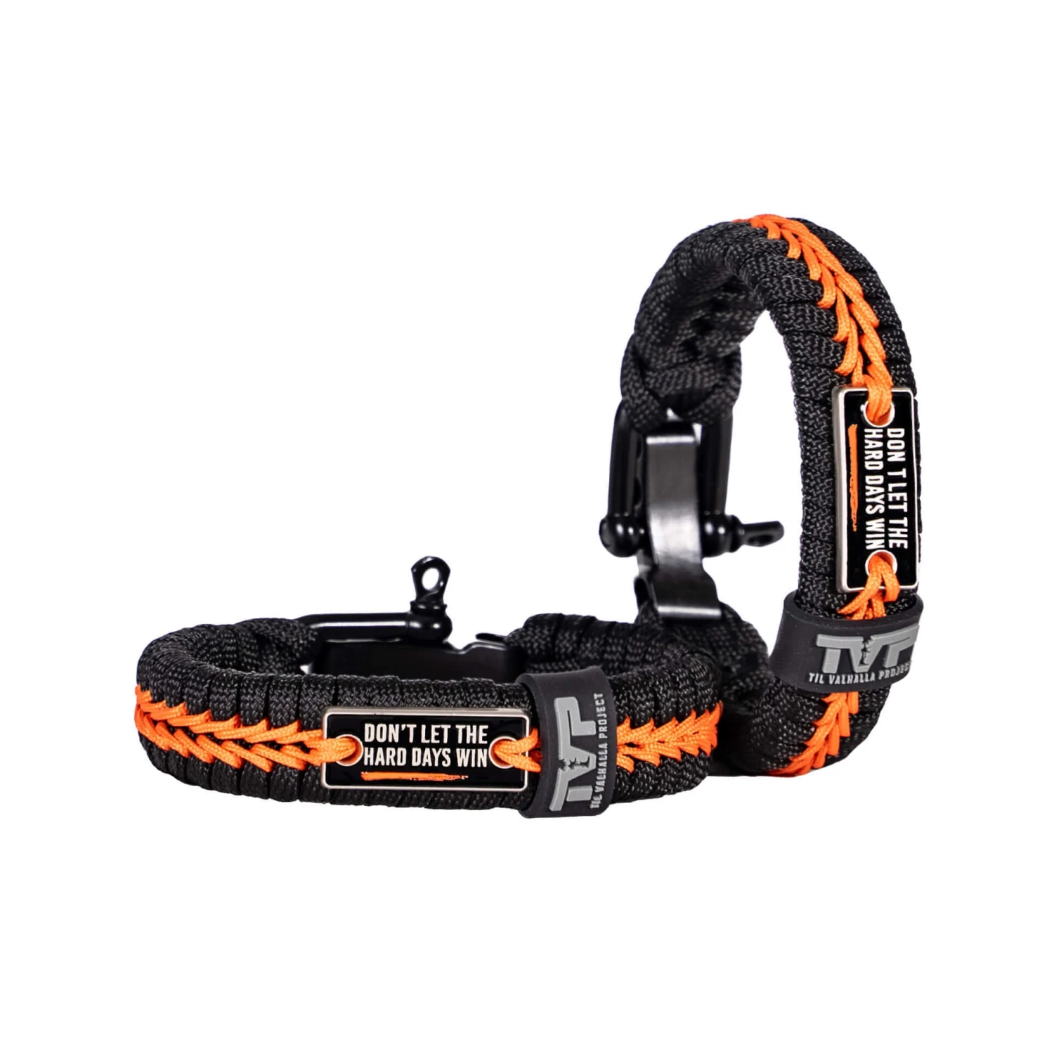 Hard Days - Paracord Bracelet(Hard Days Paracord Bracelet) 3 Hard Days - Paracord Bracelet(Hard Days Paracord Bracelet)