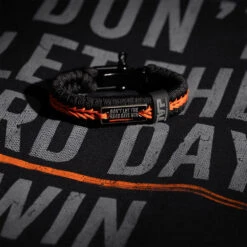 HARD DAYS TEE + FREE PARACORD(Hard Days Bundle) 16 HARD DAYS TEE + FREE PARACORD(Hard Days Bundle) -Til Valhalla Project Official Hard Days Promo.16 2 1