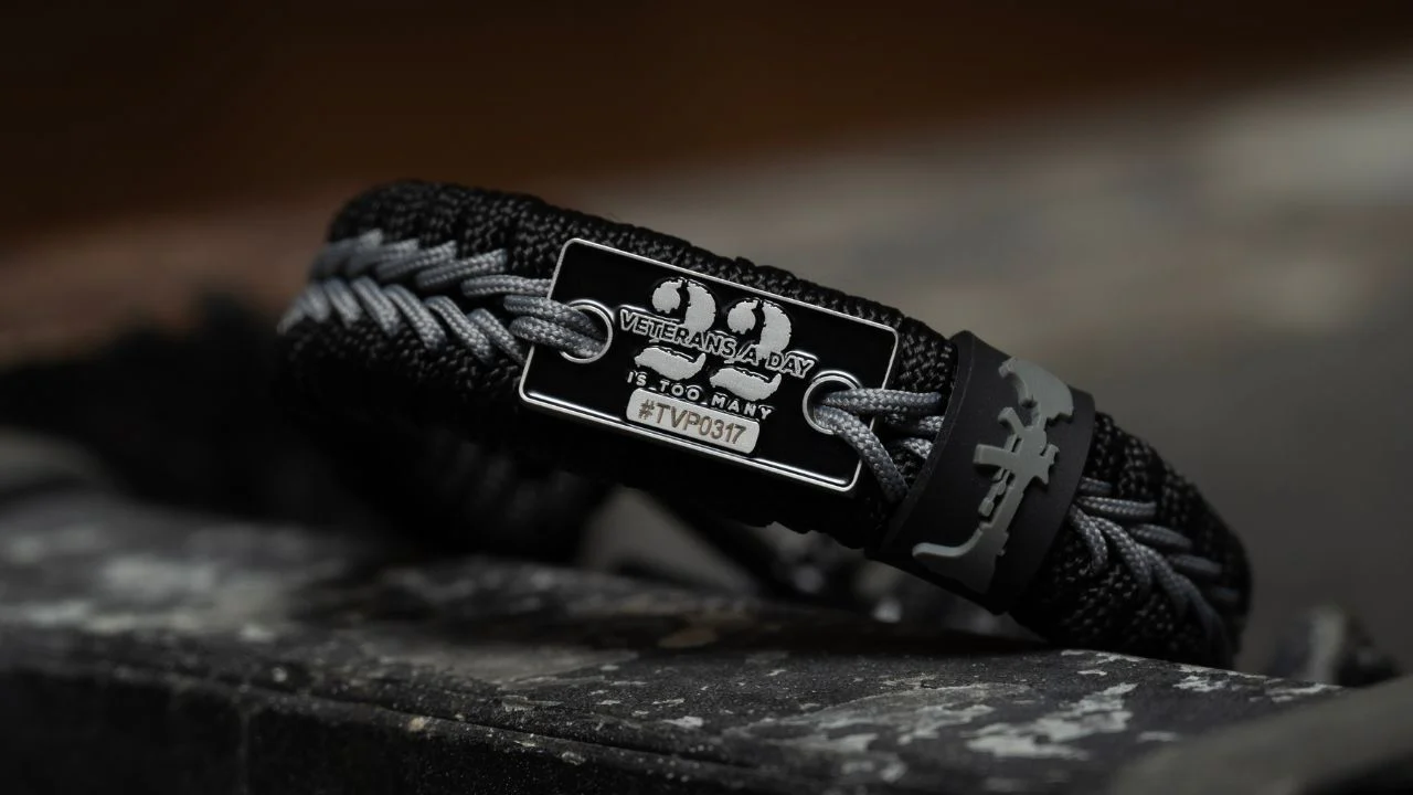 Til Valhalla Project Official -Til Valhalla Project Official Hero Paracord