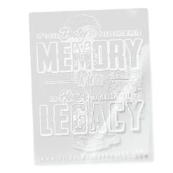 Heroes Never Forgotten - Decal(Heroes Never Forgotten Decal) 9 Heroes Never Forgotten - Decal(Heroes Never Forgotten Decal) -Til Valhalla Project Official Heroes Never Forgotten Decal