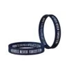 Heroes Never Forgotten - Silicone Bracelet(Heroes Never Forgotten Silicone Bracelet) -Til Valhalla Project Official Heroes Never Forgotten Silicone Band 6d905163 9868 41c1 a89a 4bb6017640c0