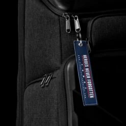 Heroes Never Forgotten - Flight Tag(Heroes Never Forgotten Flight Tag)
