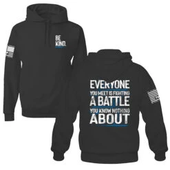 Be Kind - Hoodie(Be Kind Hoodie)