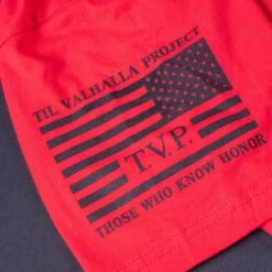 Remember Everyone Deployed(Remember Everyone Deployed) -Til Valhalla Project Official IMG SLEEVES SHIRT MACRO SHOTS 7 6bc44a18 f5a2 4d1b 8a22 b979e37c8480