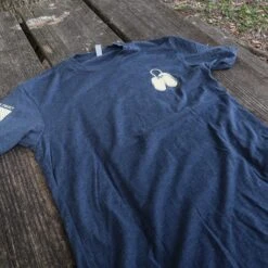 Veteran Flag - Women's(Veteran Flag Womens) -Til Valhalla Project Official IMG VETERAN FLAG TEE Womens 2