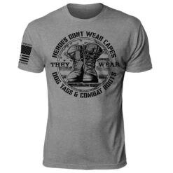 Our Heroes Don't Wear Capes(Our Heroes Dont Wear Capes)