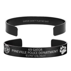 K9 GATOR Memorial Band – Hosted By The Pineville Police Dept Family(K9 Gator Memorial Band Hosted By The Pineville Police Dept Family)