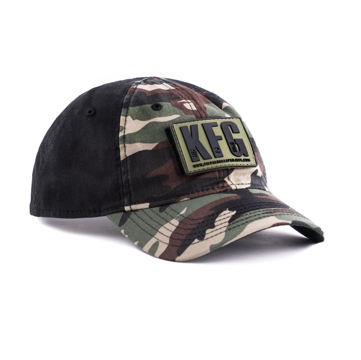 KFG (Keep F'n Going) - Hat(Kfg Keep Fn Going Hat) 5 KFG (Keep F'n Going) - Hat(Kfg Keep Fn Going Hat) - Image 3