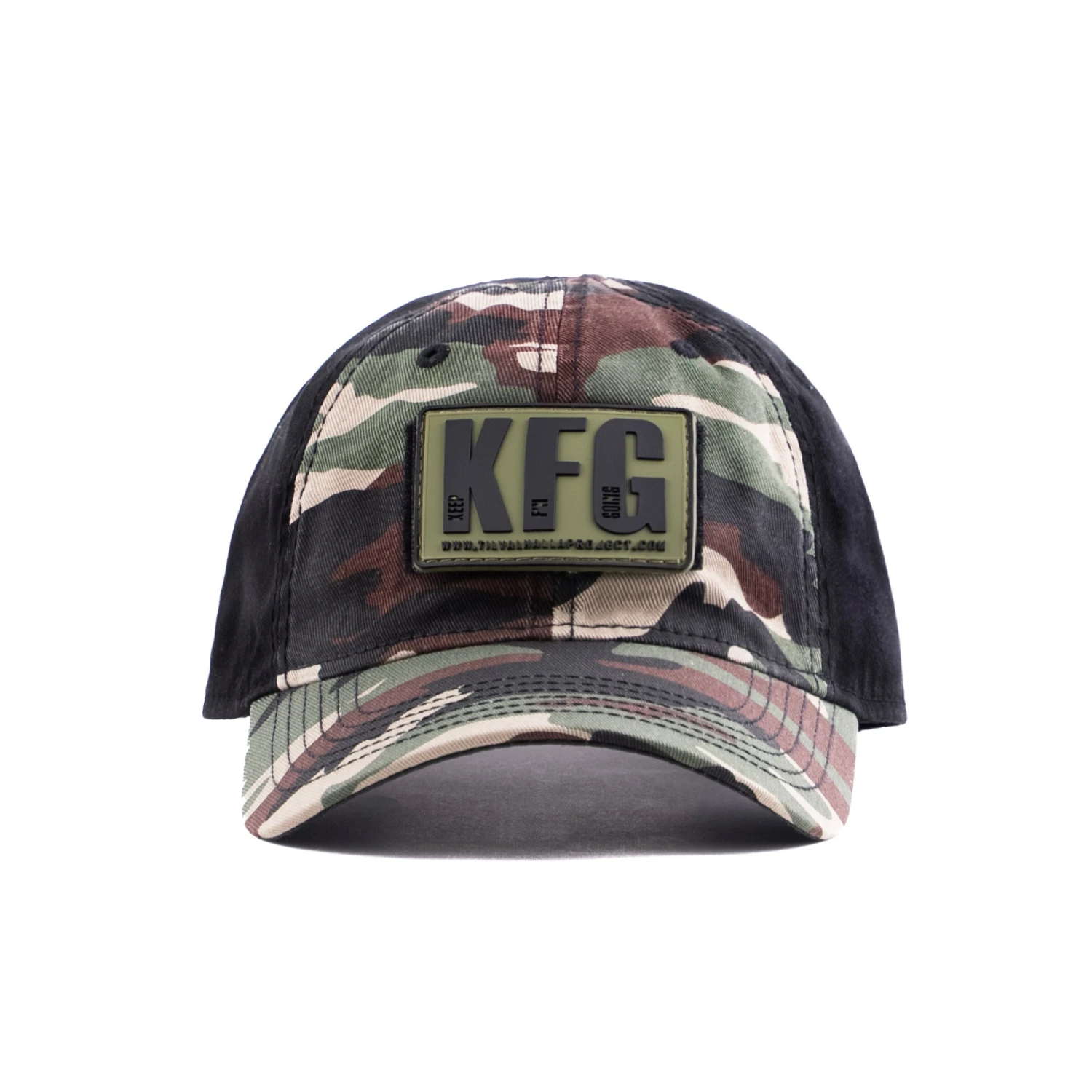 KFG (Keep F'n Going) - Hat(Kfg Keep Fn Going Hat) 4 KFG (Keep F'n Going) - Hat(Kfg Keep Fn Going Hat) - Image 2