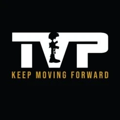Keep Moving Forward - Full Zip Hoodie(Keep Moving Forward Full Zip Hoodie) -Til Valhalla Project Official KMF Zip Hoodie Front