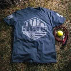 Rescue Is My Favorite Breed(Rescue Dog) -Til Valhalla Project Official KWP 0015 1