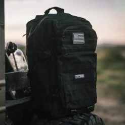 T.V.P. Tactical Backpack(T V P Tactical Backpack) 20 T.V.P. Tactical Backpack(T V P Tactical Backpack) -Til Valhalla Project Official KWP 8405