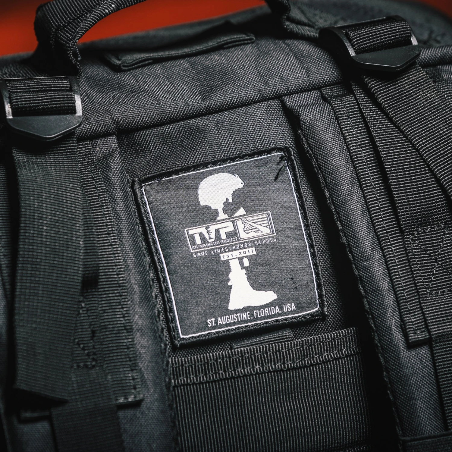 T.V.P. Tactical Backpack(T V P Tactical Backpack) 10 T.V.P. Tactical Backpack(T V P Tactical Backpack) - Image 8