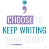 Keep Writing Your Story - Decal(Keep Writing Your Story Decal) -Til Valhalla Project Official Keep Writing Your Own Story Decal