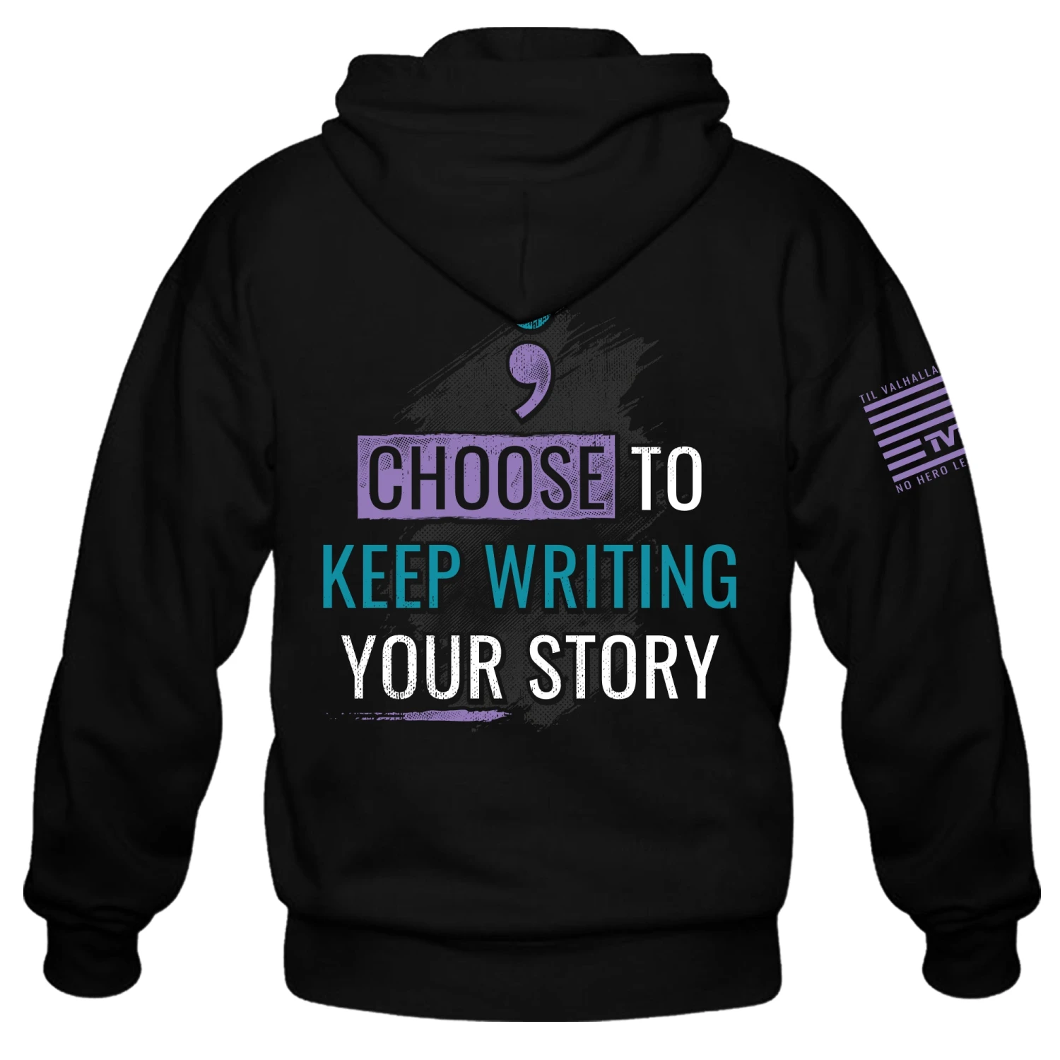 Keep Writing Your Story - Hoodie(Keep Writing Your Story Hoodie) 5 Keep Writing Your Story - Hoodie(Keep Writing Your Story Hoodie) - Image 3