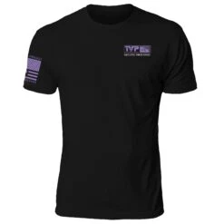 Til Valhalla Project Official -Til Valhalla Project Official Keep Writing Your Story Mens Front Mock