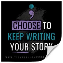 Keep Writing Your Story - Sticker(Keep Writing Your Story Sticker)
