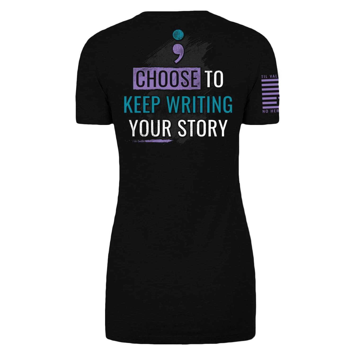 Keep Writing Your Story - Women's(Keep Writing Your Story Womens) 5 Keep Writing Your Story - Women's(Keep Writing Your Story Womens) - Image 3