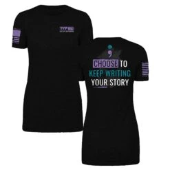 Keep Writing Your Story - Women's(Keep Writing Your Story Womens)