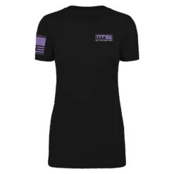 Til Valhalla Project Official -Til Valhalla Project Official Keep Writing Your Story Womens Front Mock