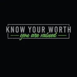Know Your Worth(Know Your Worth) -Til Valhalla Project Official Know Your Worth Front