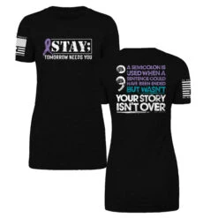 Your Story Is Not Over - Women's(Your Story Is Not Over Womens)