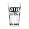 #LegacyGuardian - Glassware(Legacyguardian Glassware) -Til Valhalla Project Official Legacy Guardian Glass