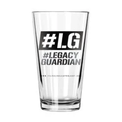 #LegacyGuardian - Glassware(Legacyguardian Glassware)