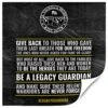 #LEGACYGUARDIAN Sticker(Legacyguardian Sticker) 2 #LEGACYGUARDIAN Sticker(Legacyguardian Sticker) -Til Valhalla Project Official Legacysticker