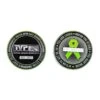Mental Health Awareness - Challenge Coin(Mental Health Awareness Challenge Coin) 2 Mental Health Awareness - Challenge Coin(Mental Health Awareness Challenge Coin) -Til Valhalla Project Official MHAChallengeCoin.3 Non numbered